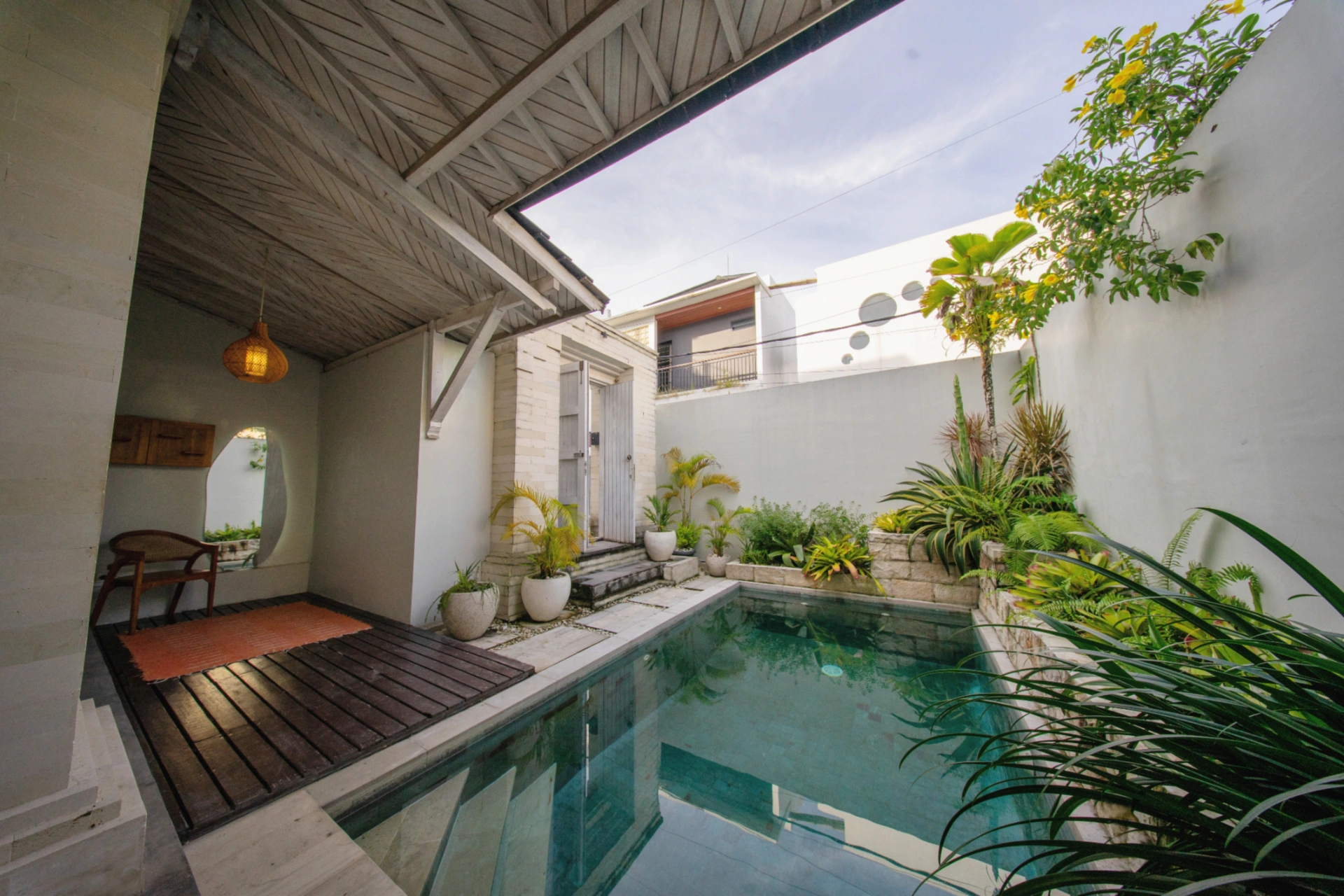 *PROMO - Canggu 2BR-Tropical Retreat w/ Pool — image 2