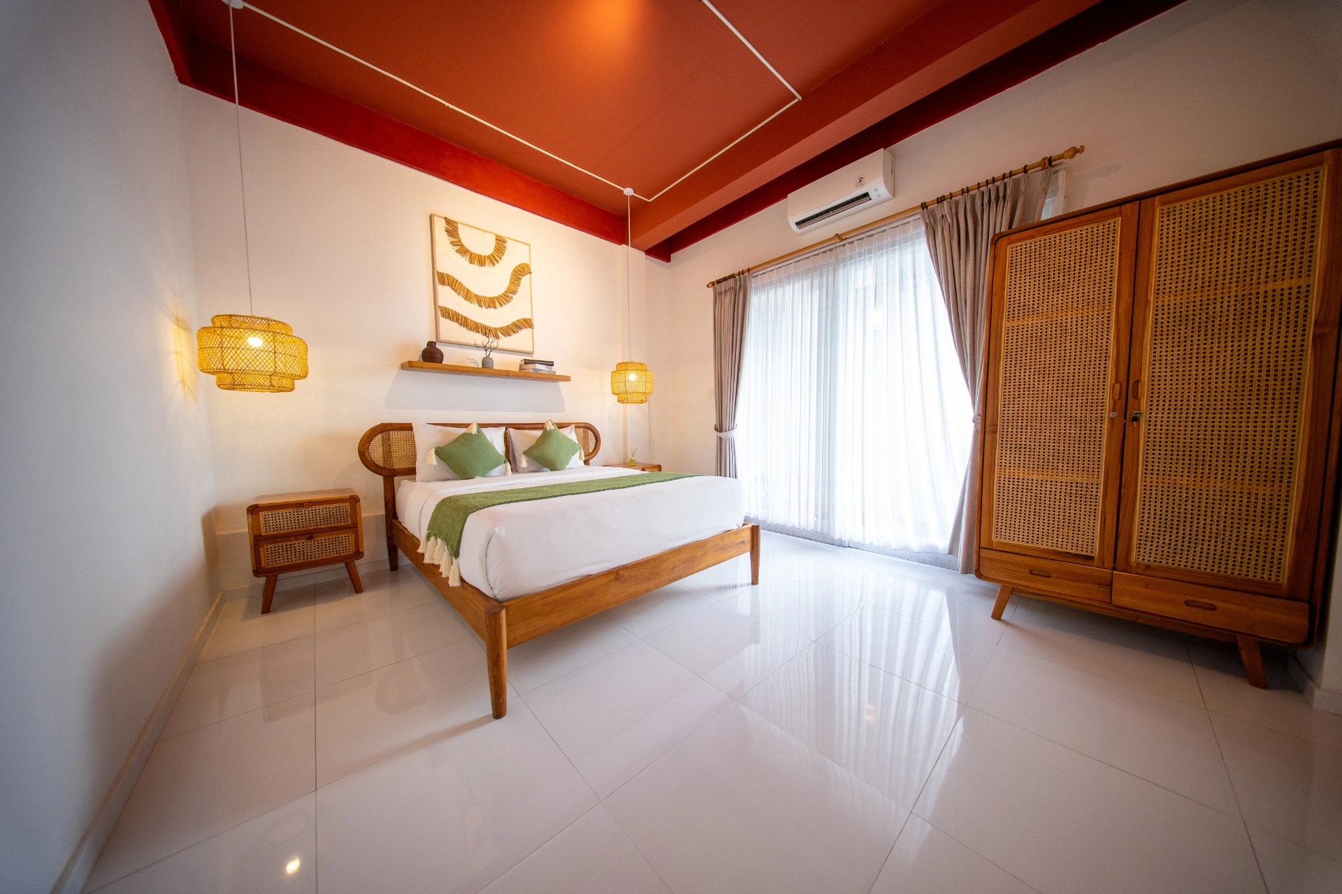 *PROMO - Canggu 2BR-Tropical Retreat w/ Pool — image 4