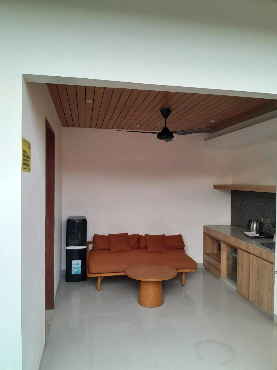 1 BEDROOM VILLA IN BERAWA IDR 18 MILL/MONTH +62 821 2222 0001 — image 1
