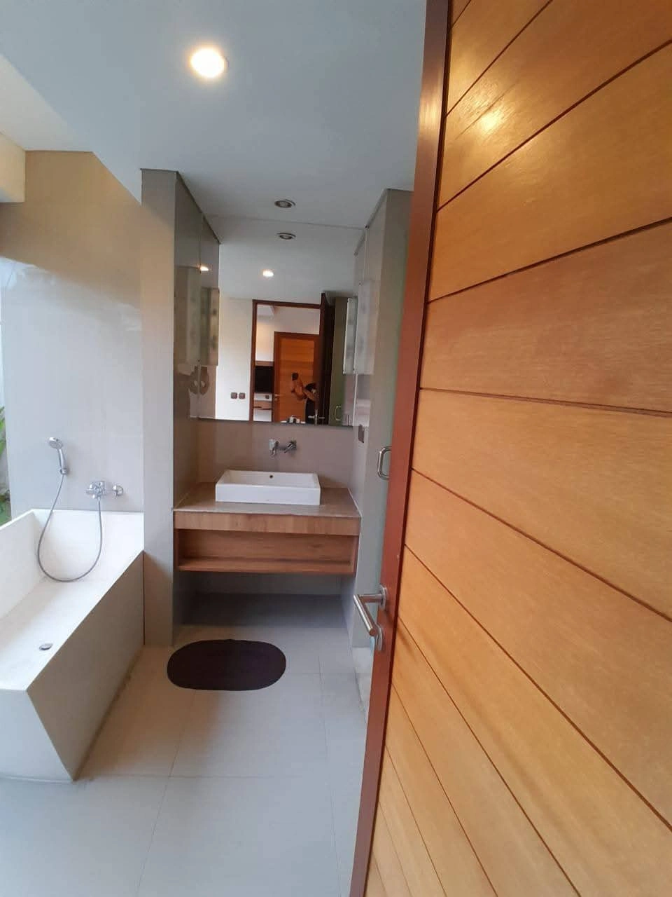 1 BEDROOM VILLA IN BERAWA IDR 18 MILL/MONTH +62 821 2222 0001 — image 3