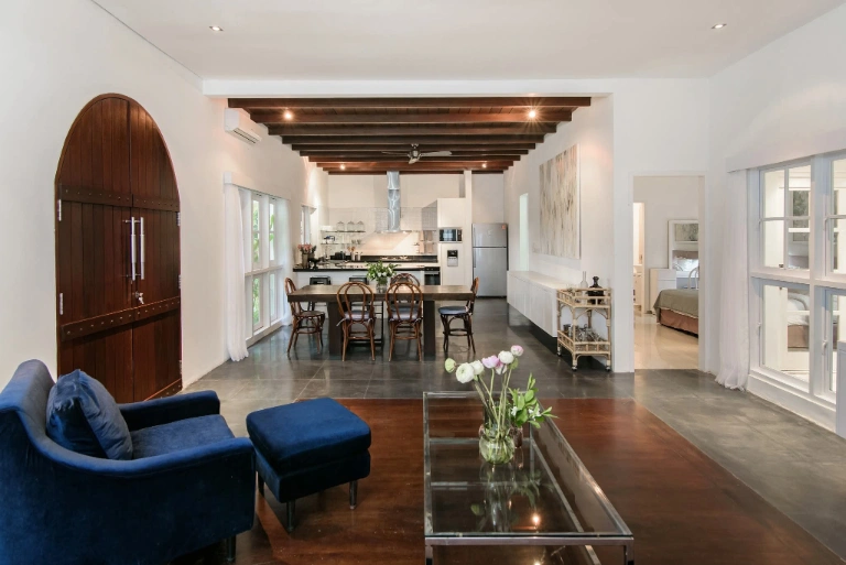 3 BEDROOM VILLA IN UMALAS IDR 50 MILL/MONTH +62 821 2222 0001 — image 3