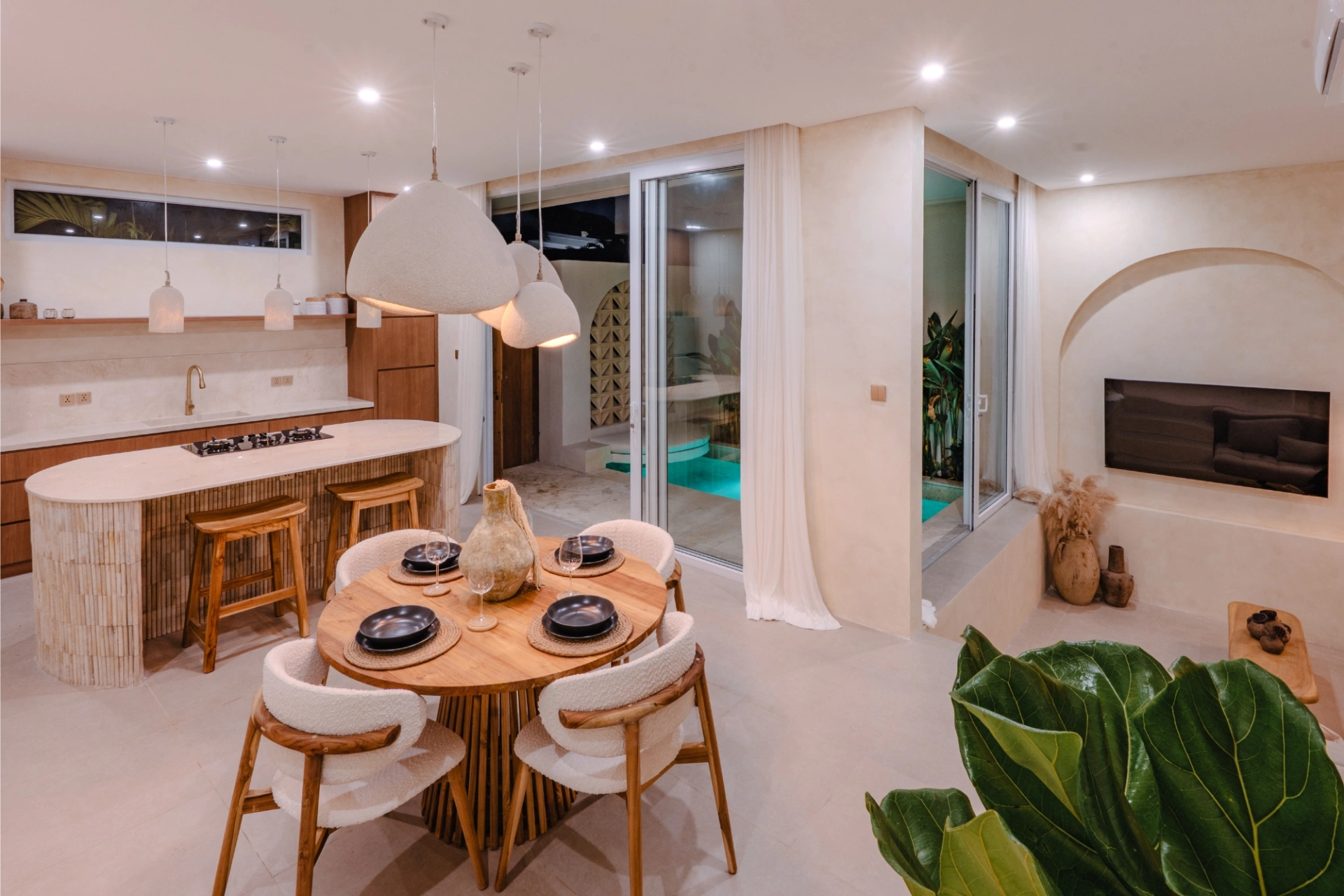 NEW 2BR Villa Canggu (Batu Bolong) — image 1