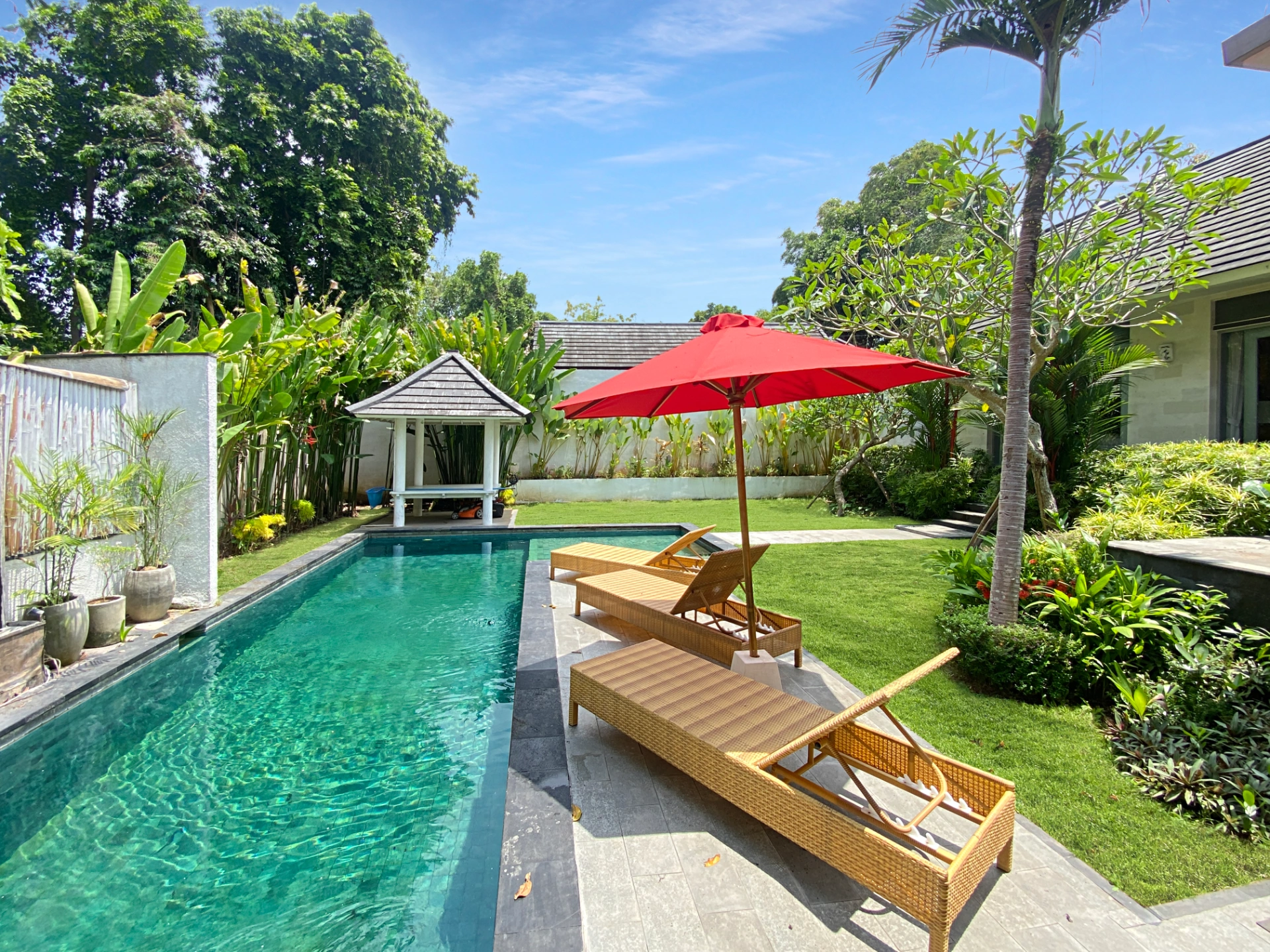 Pererenan Palm Villa By Local Property Team — image 1