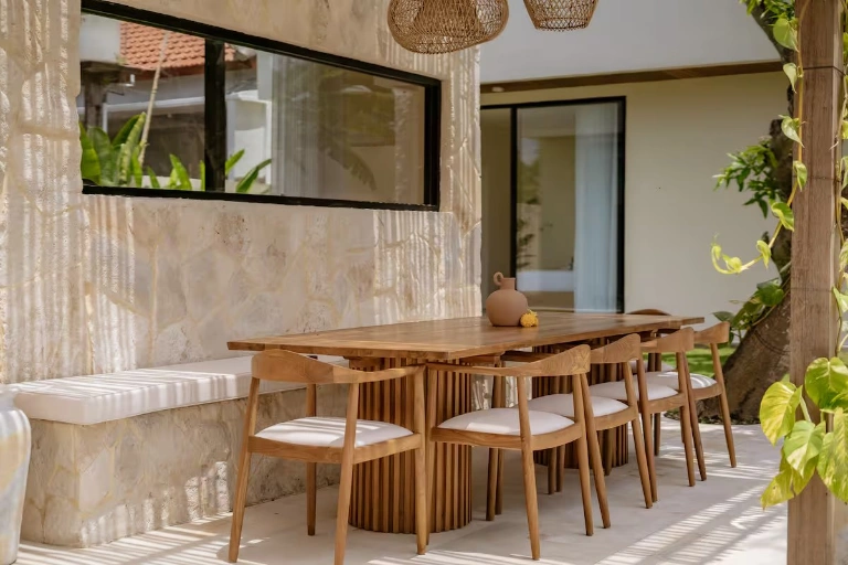 Brand New 3-Bedroom Villa for Rent – Beraban (Quiet & Ricefield Views) — image 3