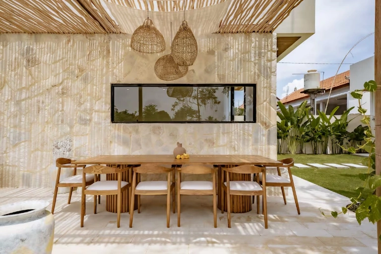 Brand New 3-Bedroom Villa for Rent – Beraban (Quiet & Ricefield Views) — image 4