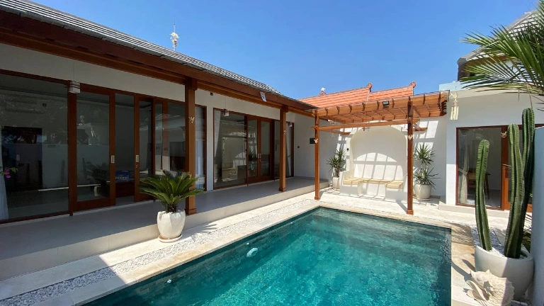 Cemagi Beach Villa