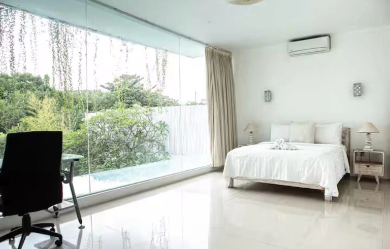 Villa For Rent 4 Bed In PererenanBadung Bali PO-4090 — image 2