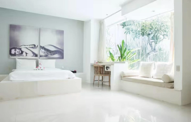 Villa For Rent 4 Bed In PererenanBadung Bali PO-4090 — image 4