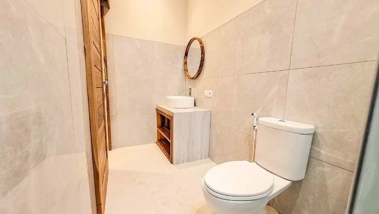 2BR Villa Lumea at Batu Bolong Canggu — image 1