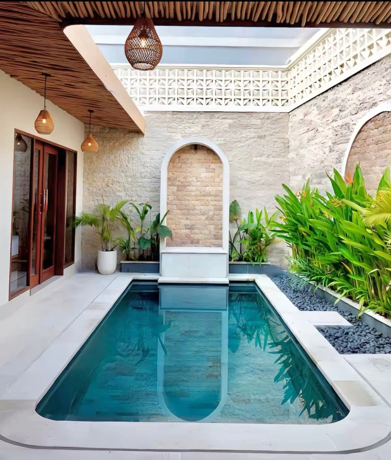 2BR Villa Lumea at Batu Bolong Canggu