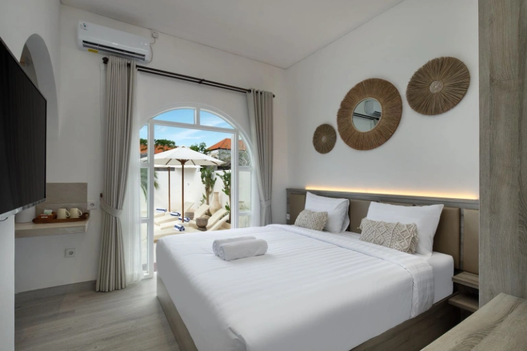 1BR Apartment Studio at the Heart of Canggu with Sharing pool — image 3