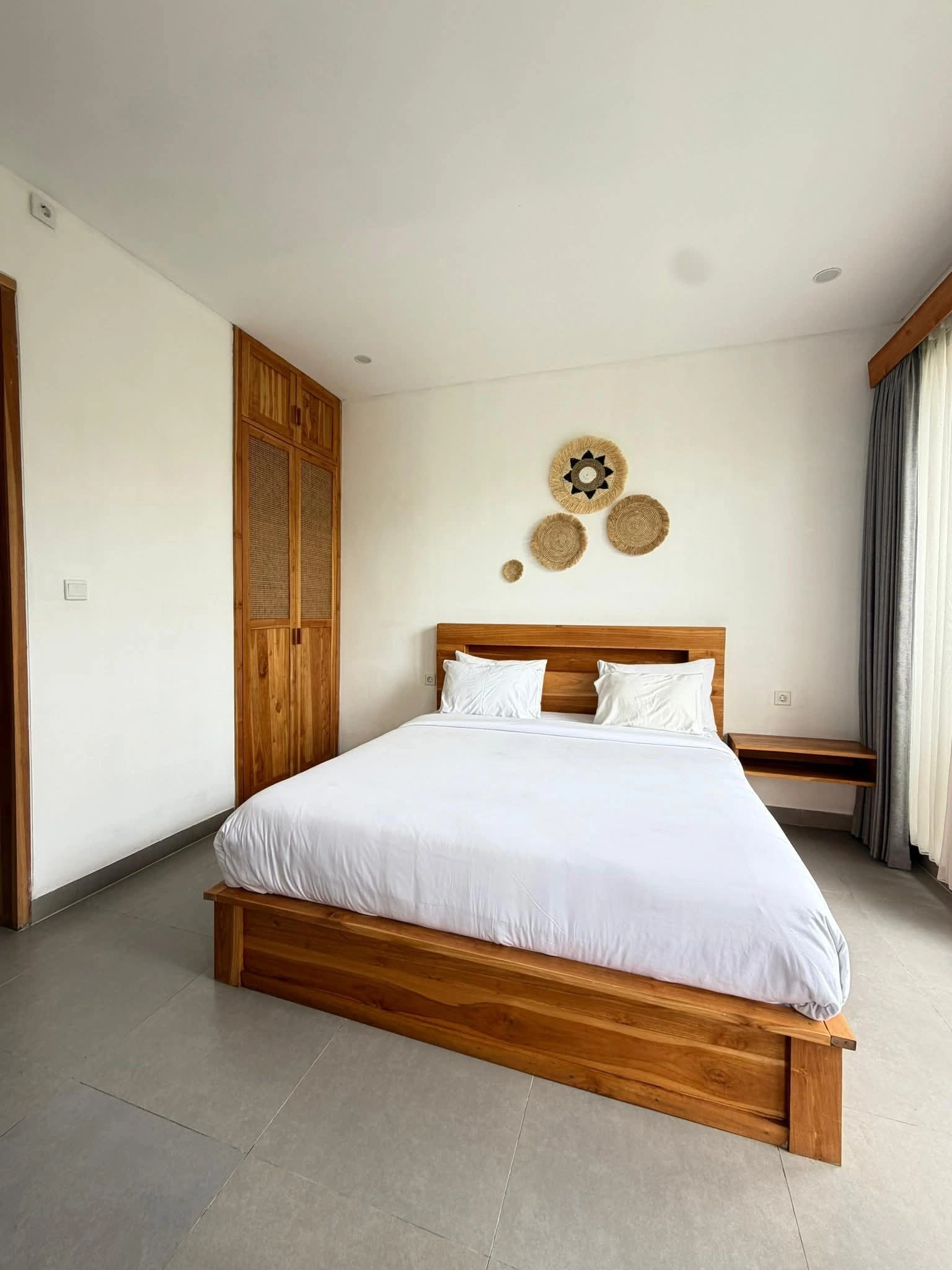 Private Villa For Rent 1 Bed In SesehBadung Bali PO-4091 — image 3