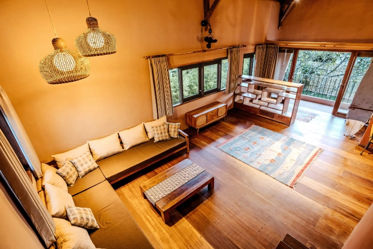 3 BEDROOM VILLA WITH HUGE GARDEN IN UMALAS - AF623 — image 3