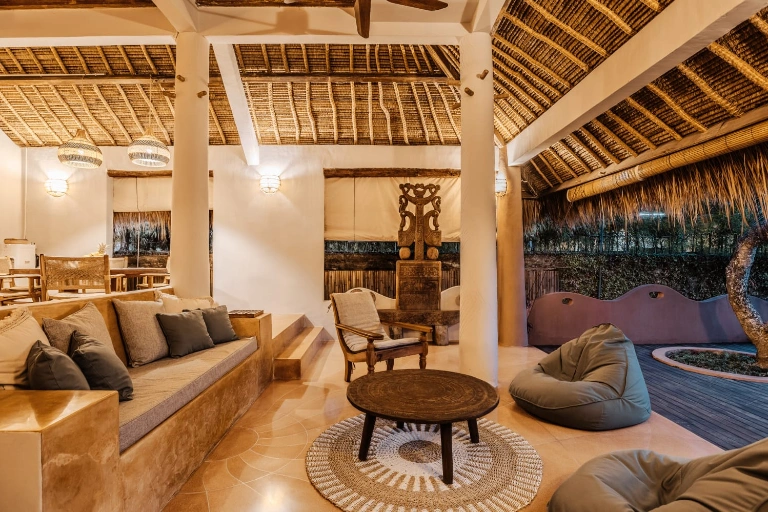 3 BEDROOM VILLA WITH HUGE GARDEN IN UMALAS - AF623 — image 1