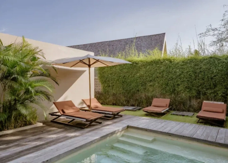Boutique 2BR Villa in Gated Nyanyi