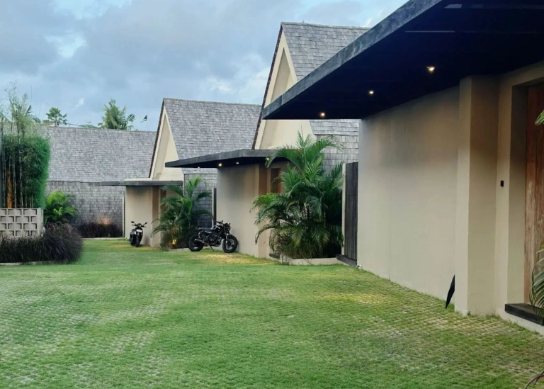 Boutique 2BR Villa in Gated Nyanyi — image 2