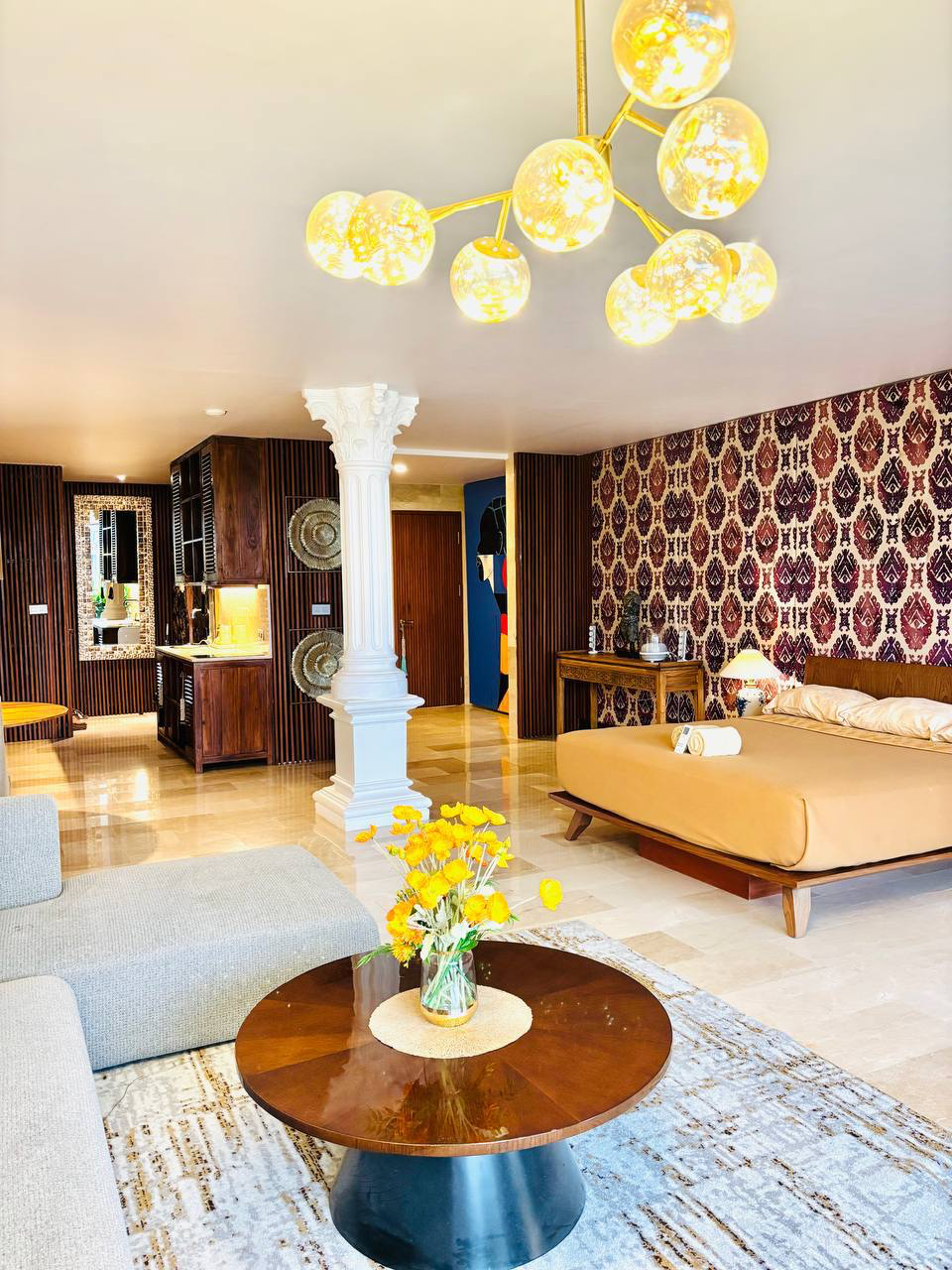 PARQ Ubud Onyx Penthouse — image 4