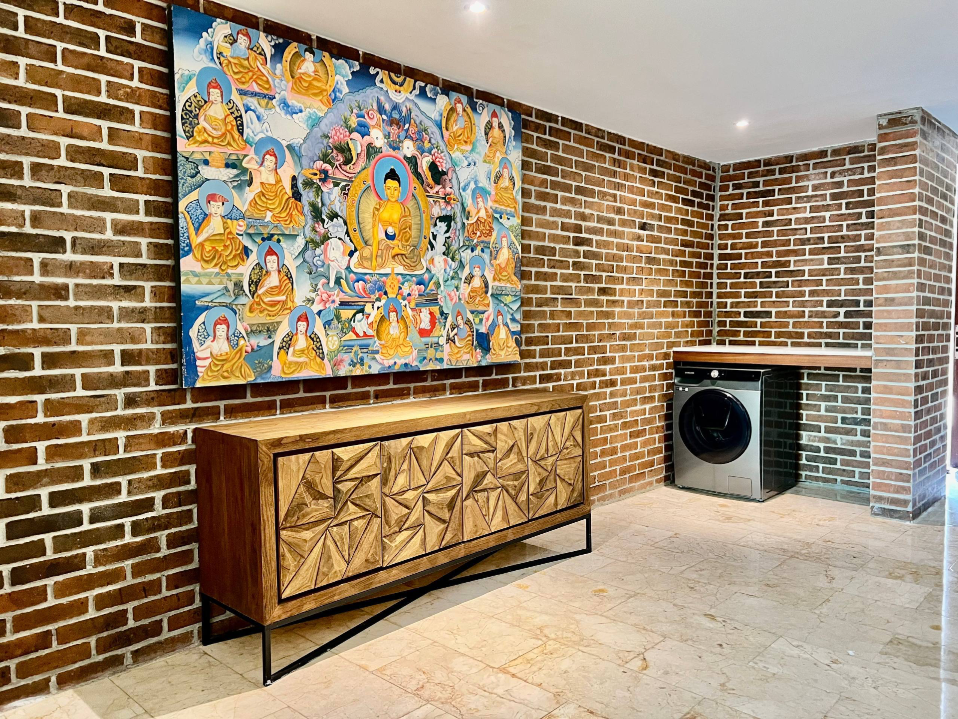 Onyx PARQ Ubud 2 level apartment