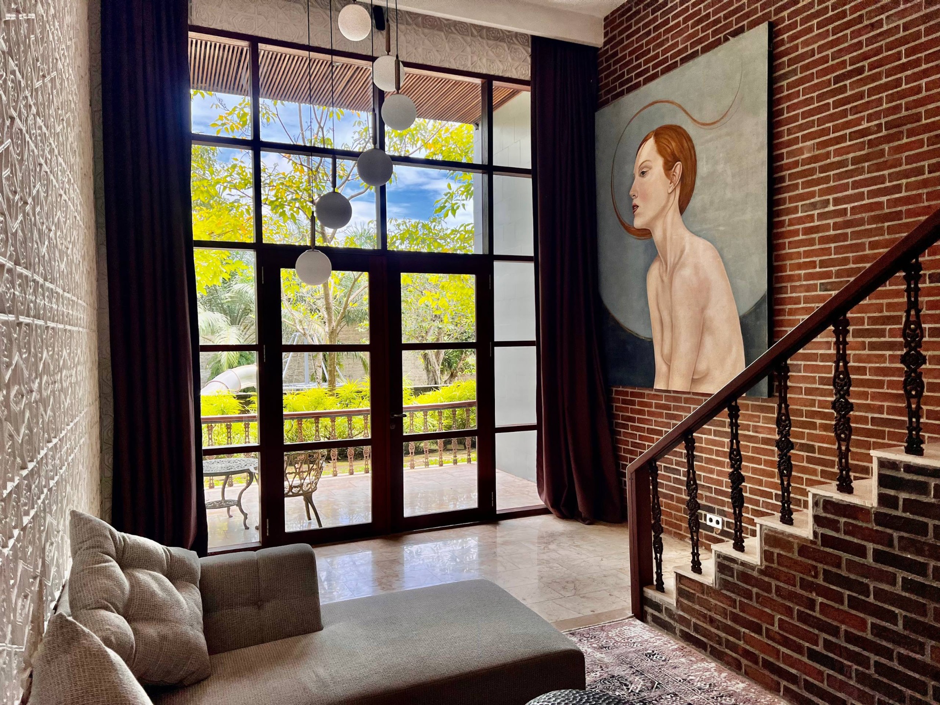 Onyx PARQ Ubud 2 level apartment — image 4
