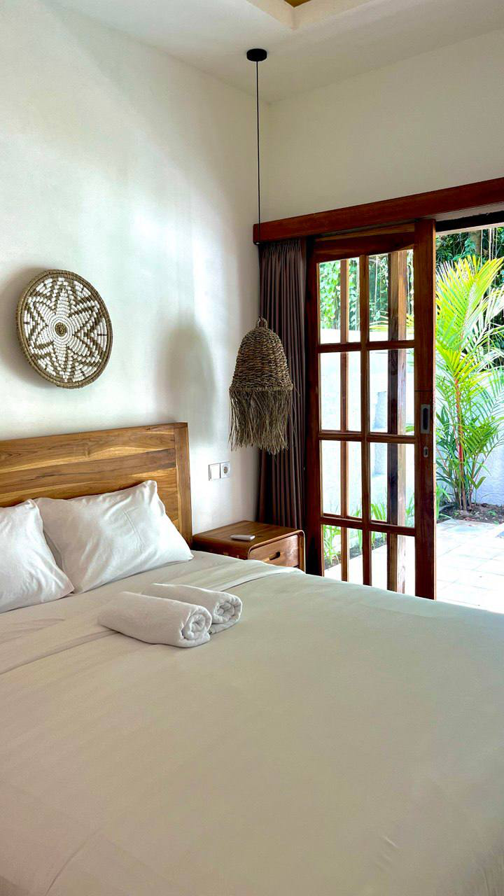Stylish villa for Usha Ubud — image 2