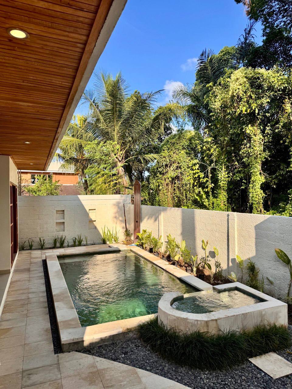 Stylish villa for Usha Ubud — image 1
