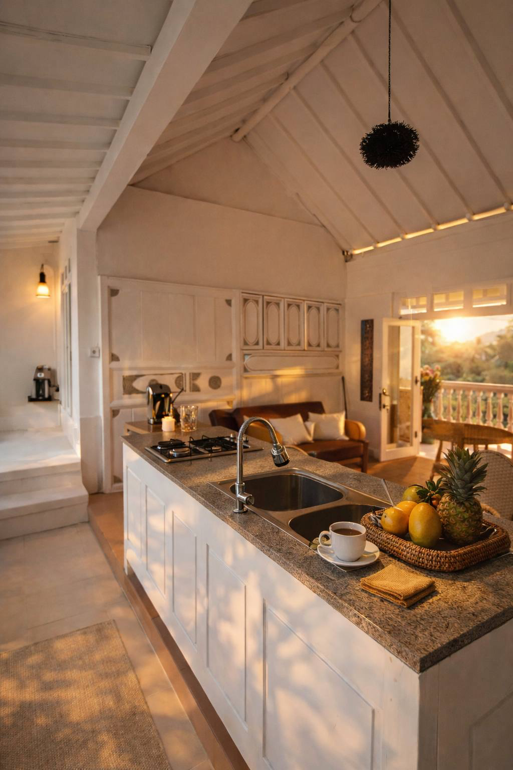 Private 2 bed Villa Ungasan