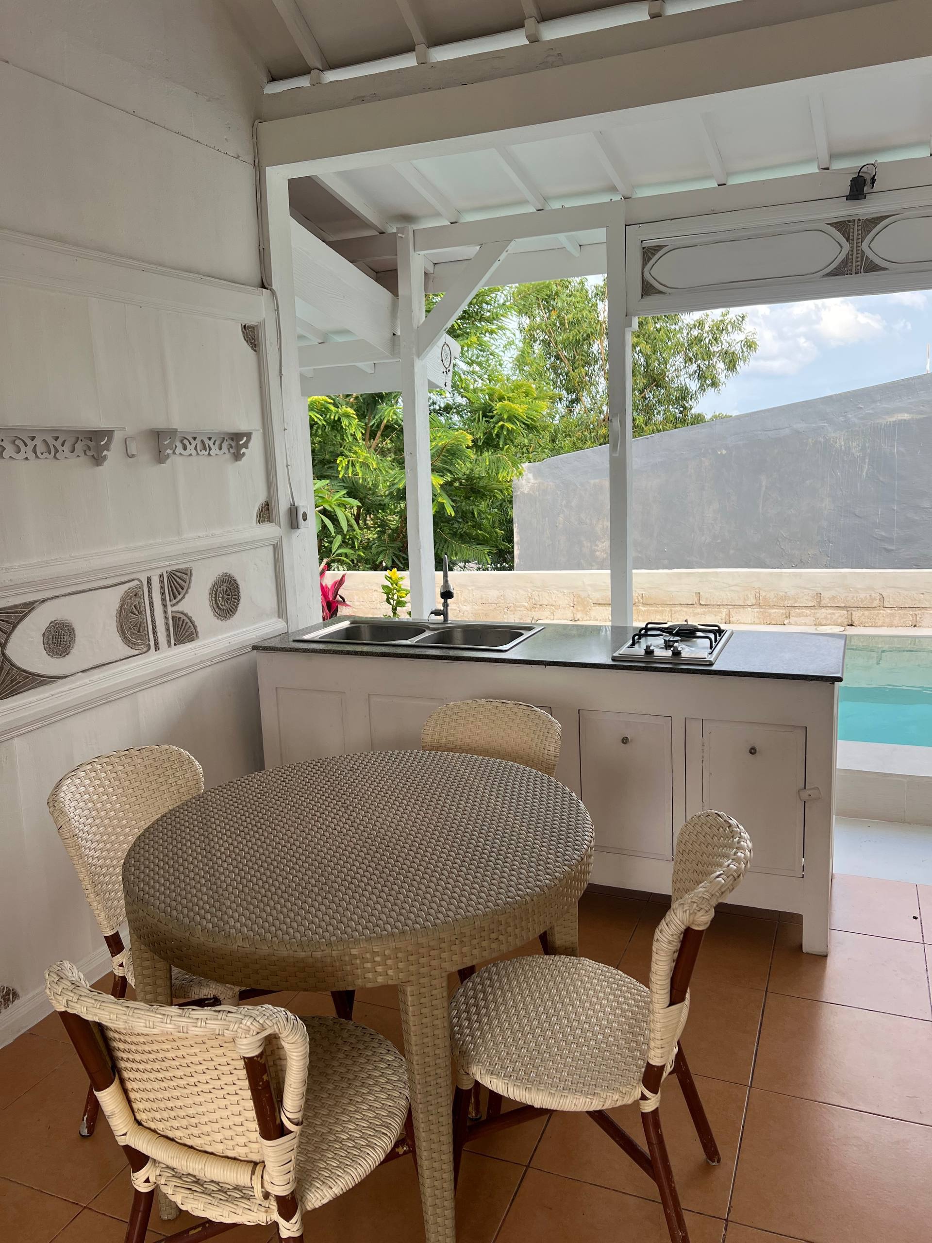 Private 2 bed Villa Ungasan — image 1