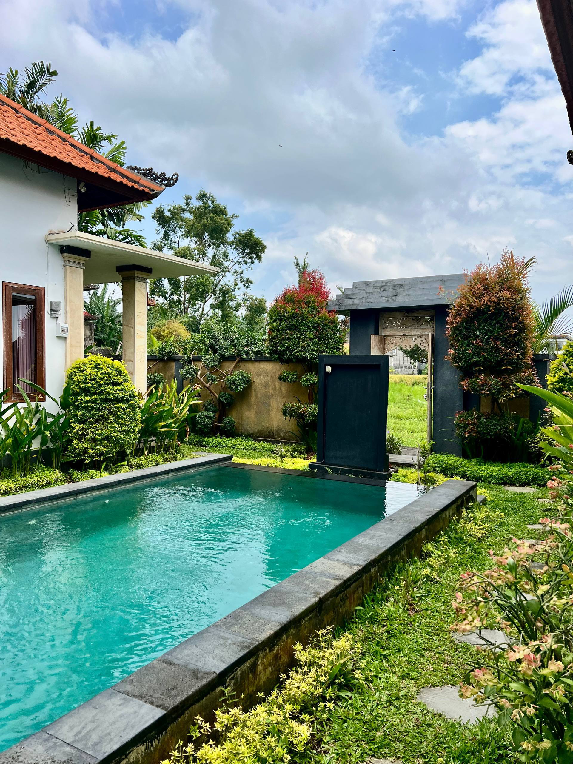 Large Villa for Families or Groups in South Ubud
