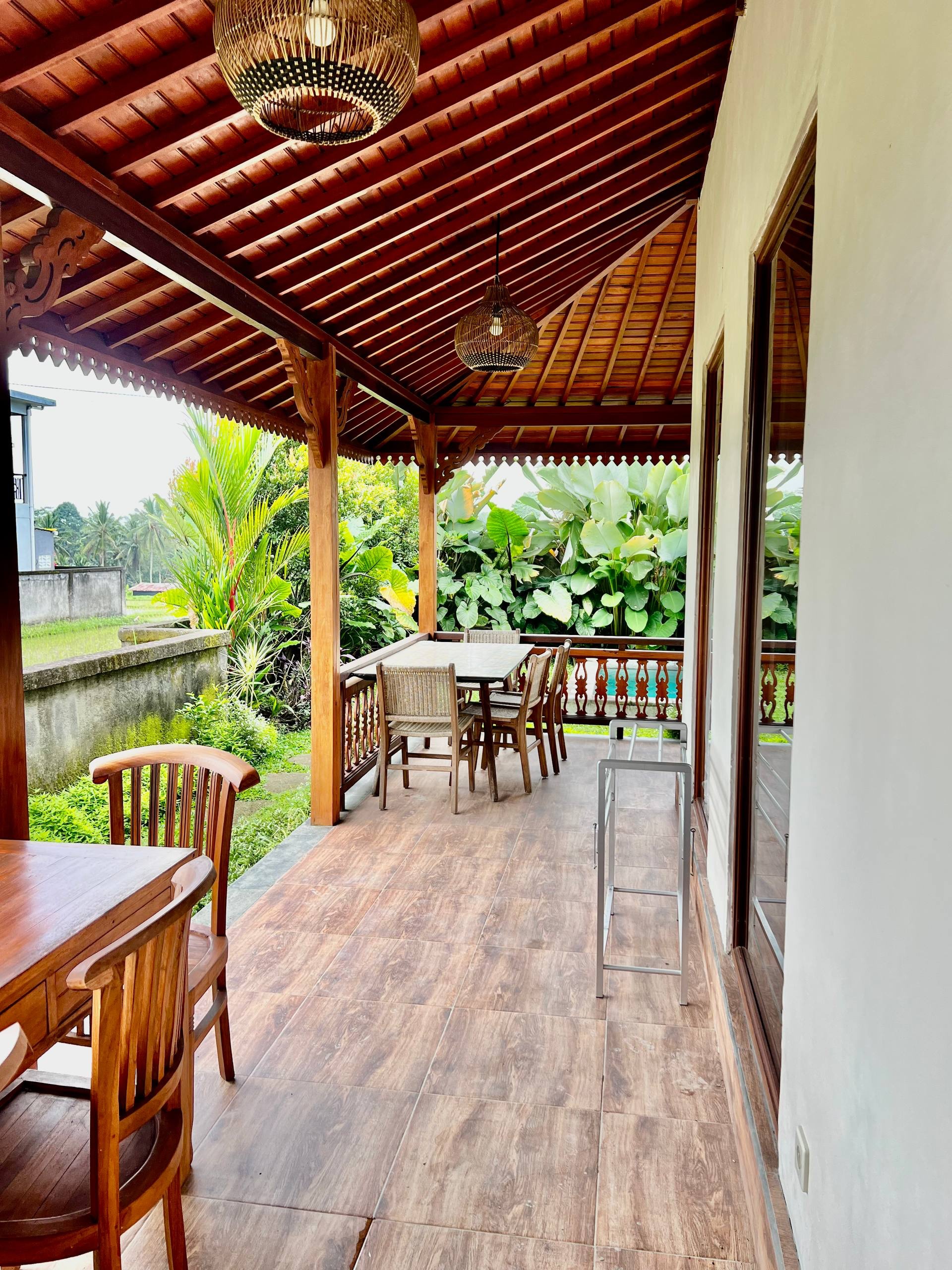 Sunrise Side Villa with Stunning Cliff & Jungle Views — image 2