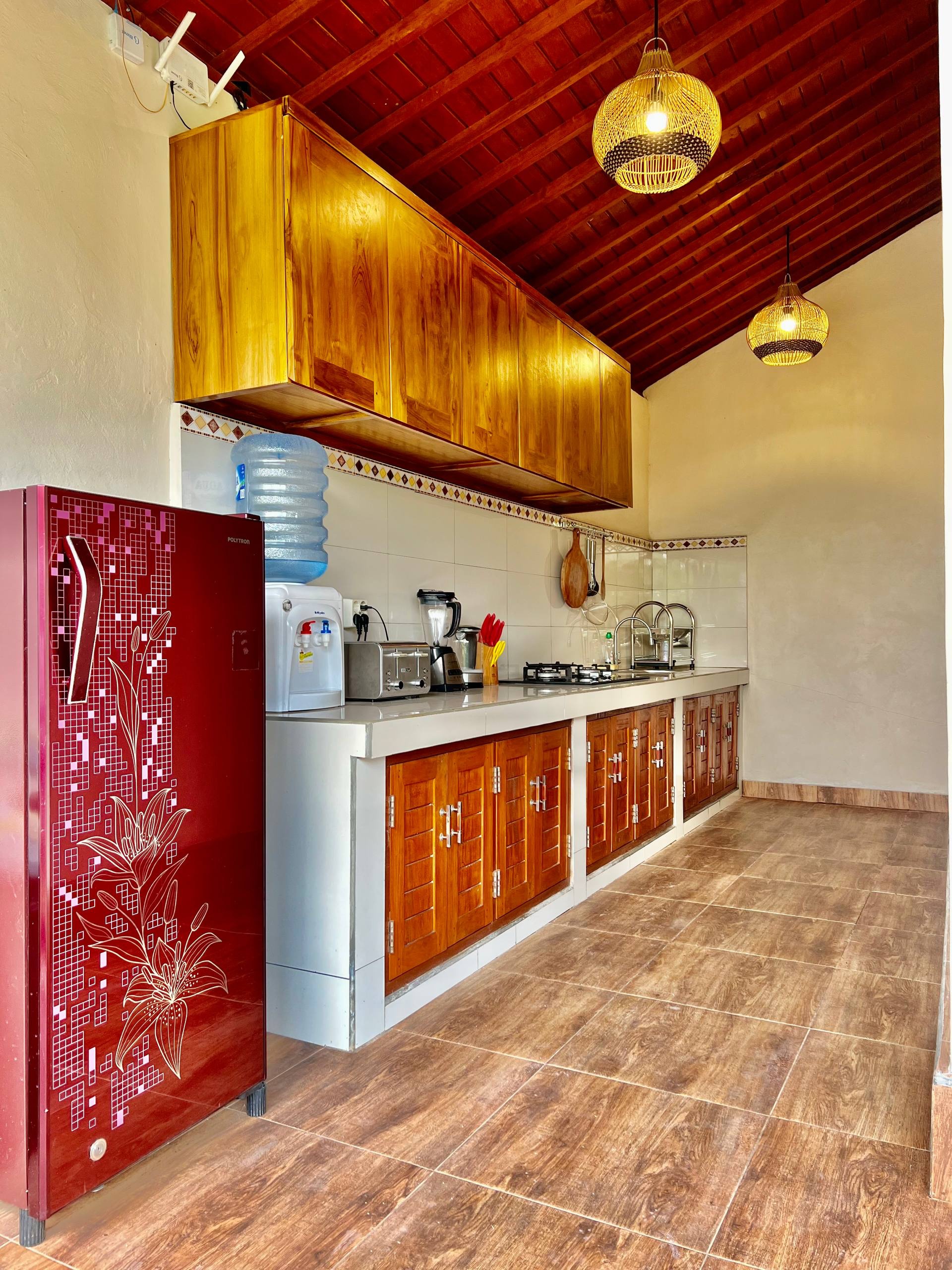 Sunrise Side Villa with Stunning Cliff & Jungle Views — image 1