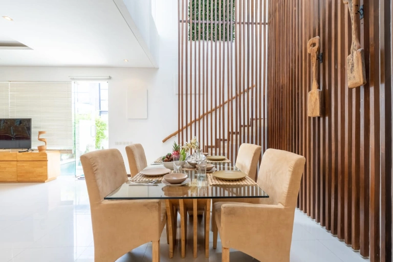 2 Bedroom Prime Location Freehold Villa