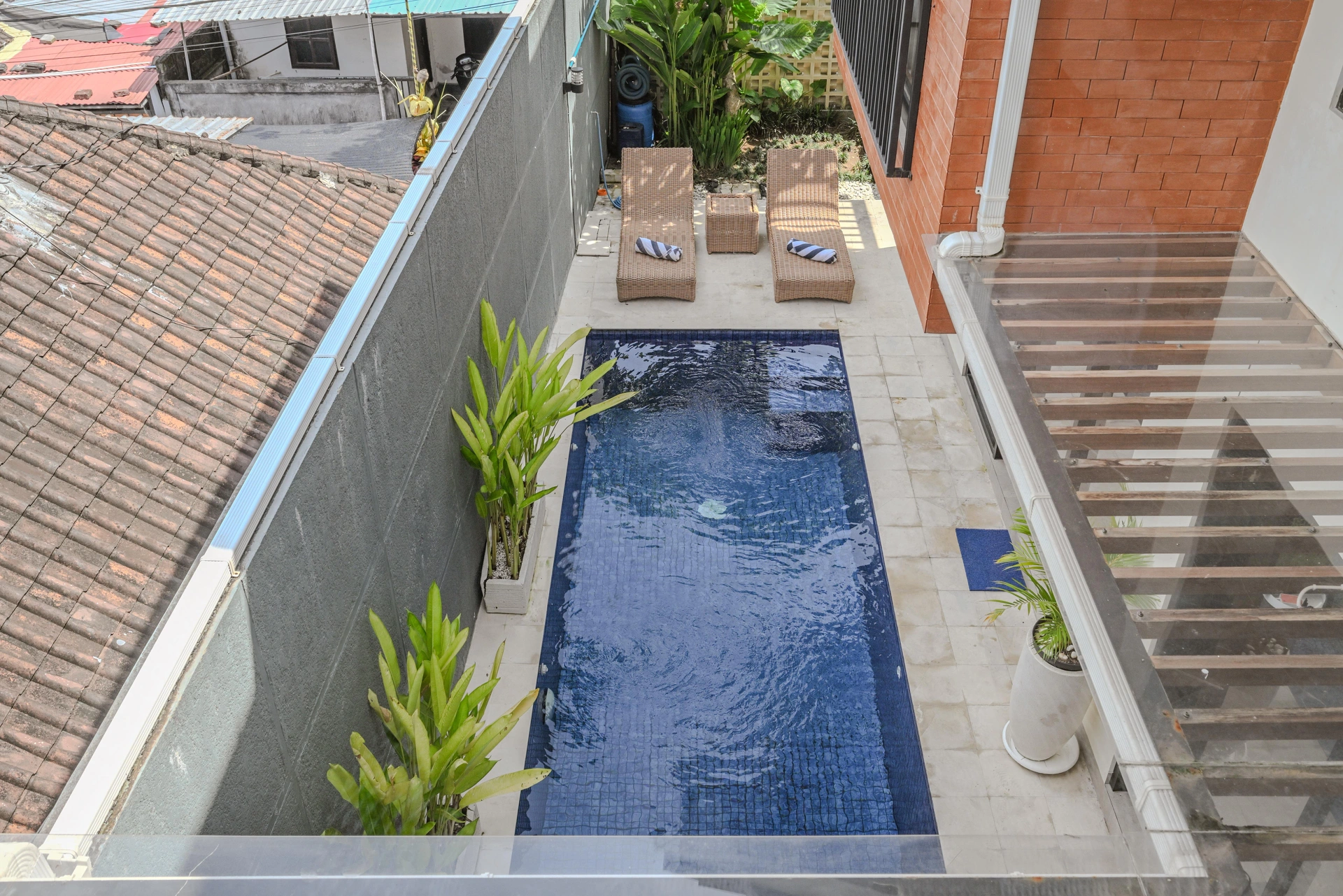 Brand new Cheap villa in Canggu padonan available for monthly rent