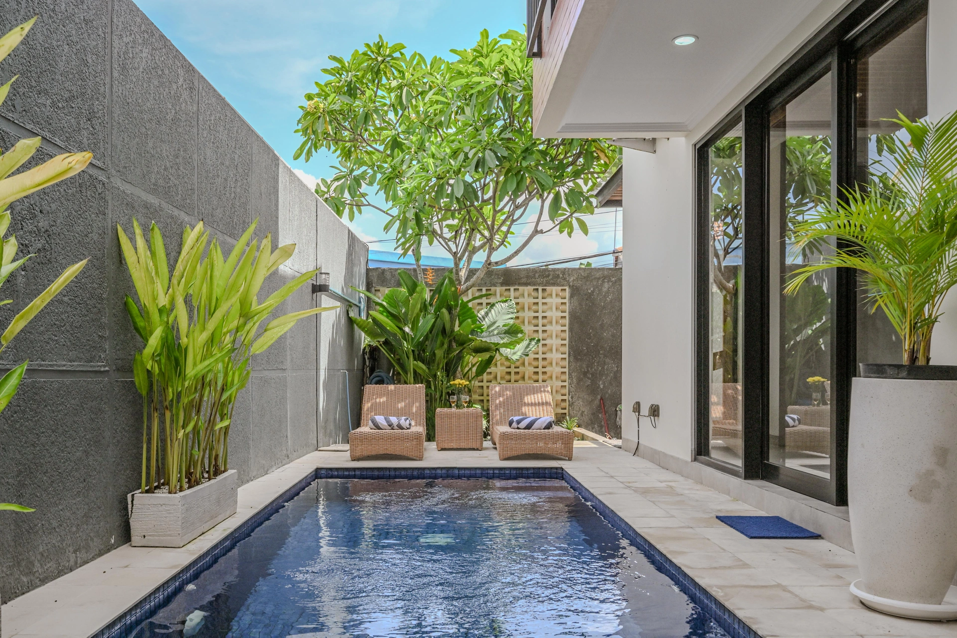 Brand new Cheap villa in Canggu padonan available for monthly rent — image 2