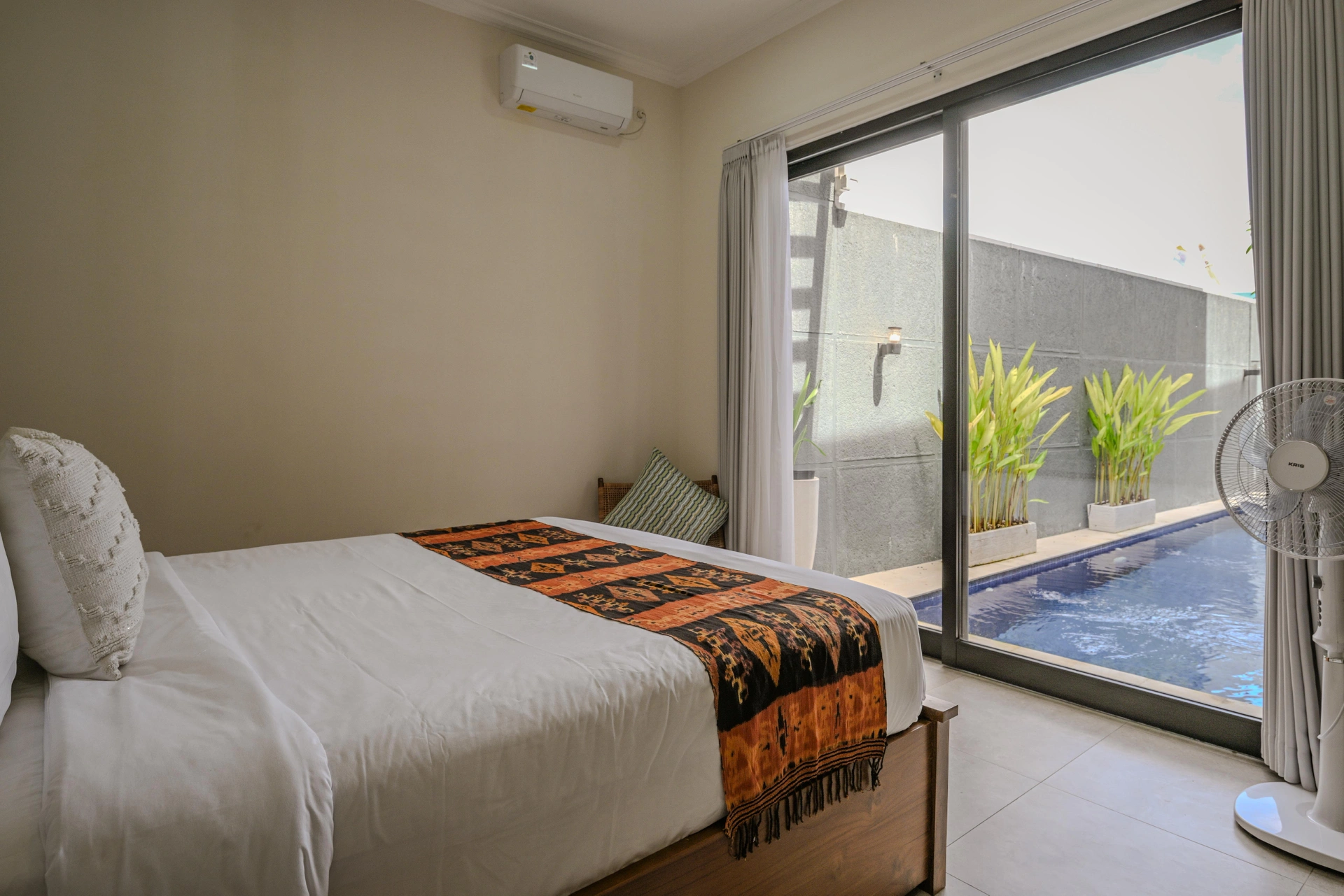 Brand new Cheap villa in Canggu padonan available for monthly rent — image 3
