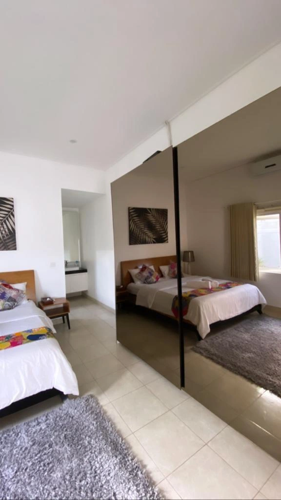 2BR Villa Beji Ayu Seminyak Annual Rental — image 1