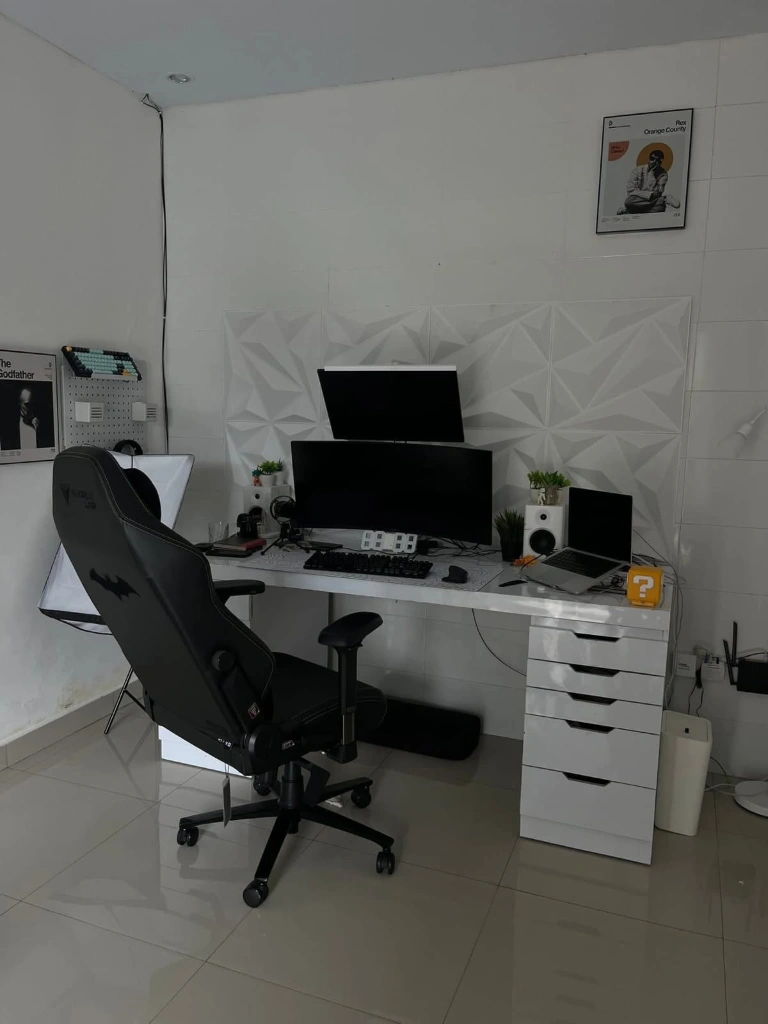 1BR Villa + office room at SESEH CEMAGI — image 3