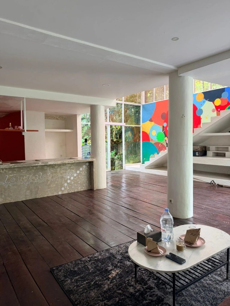 Private Tropical 1BR Pool Villa – Peaceful Ubud Living – 15 Min to Center — image 2