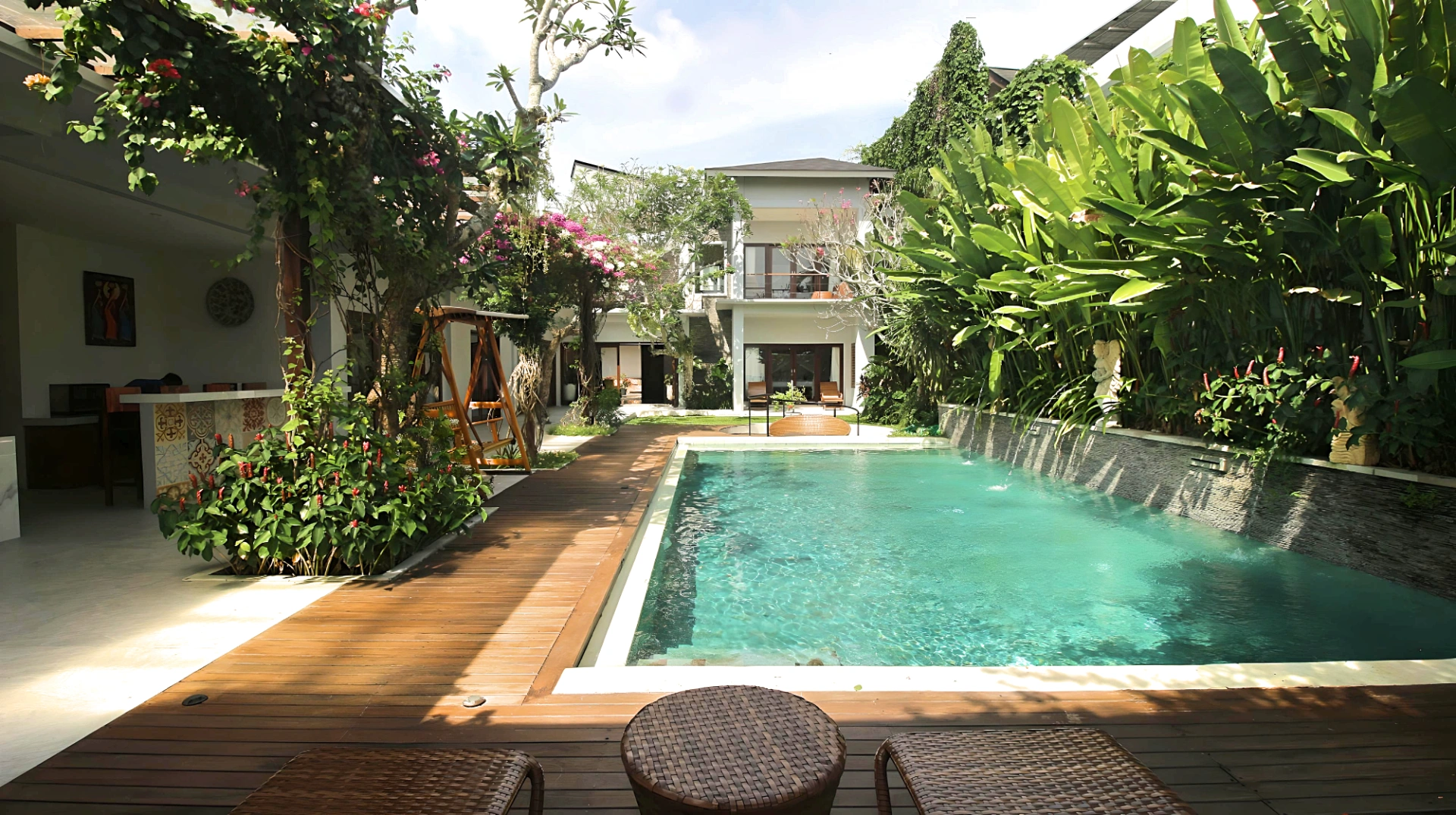 Spacious 5BR - Puri Hawila Jimbaran