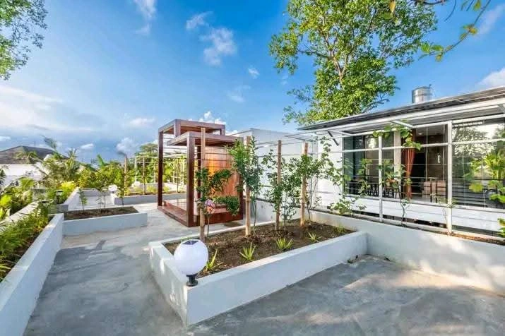 Available for monthly rent 1 bedroom in Pererenan — image 1
