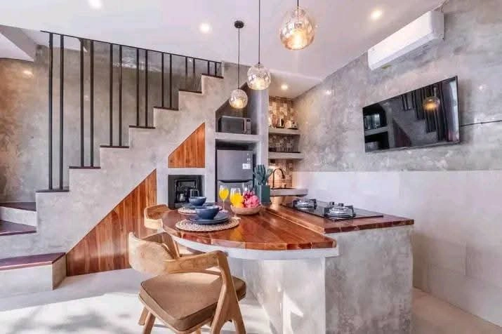Available for monthly rent 1 bedroom in Pererenan — image 3