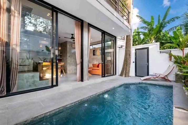 Available for monthly rent 1 bedroom in Pererenan — image 4