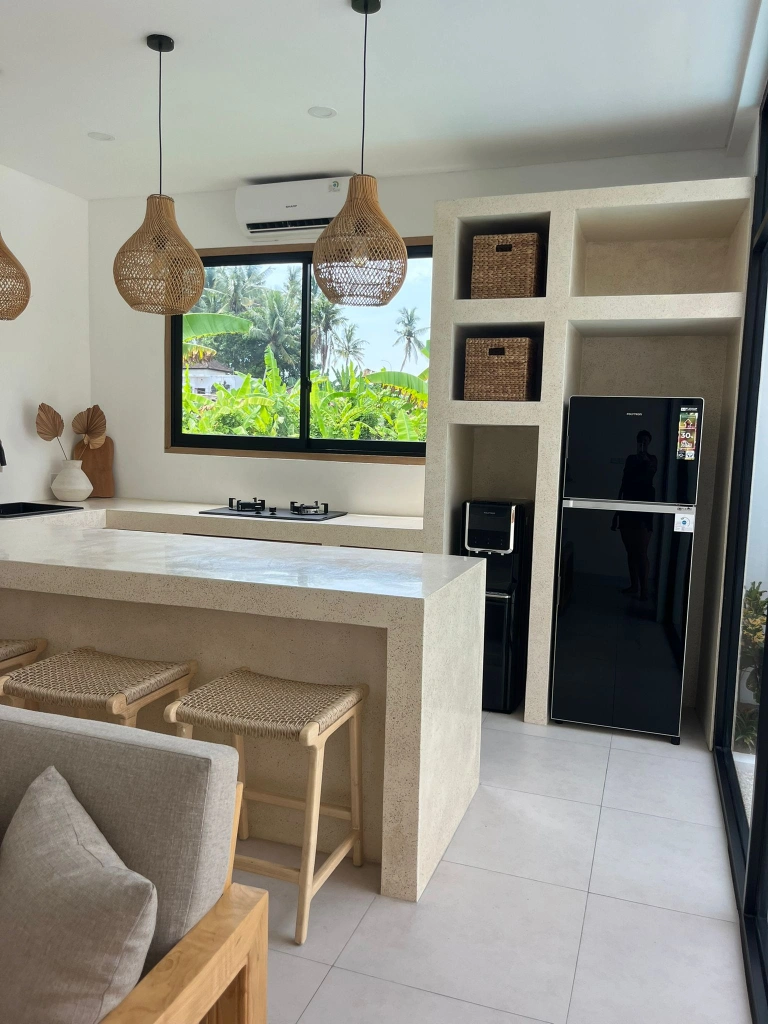 1-Bedroom Villa with Modern Tropical Design in Nyanyi — image 4