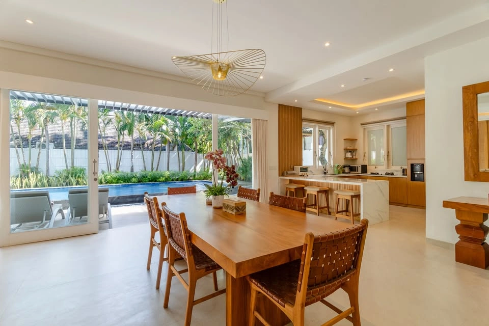 Beautiful Spacious 2-Bedroom Villa in Umalas — image 2