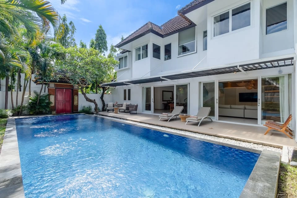 Beautiful Spacious 2-Bedroom Villa in Umalas
