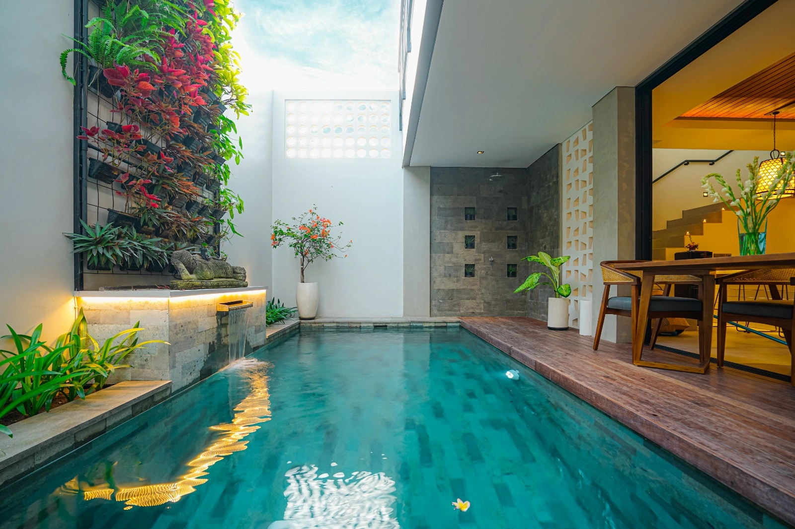 2BR VILLA FOR RENT IN PADONAN – CANGGU 🏡