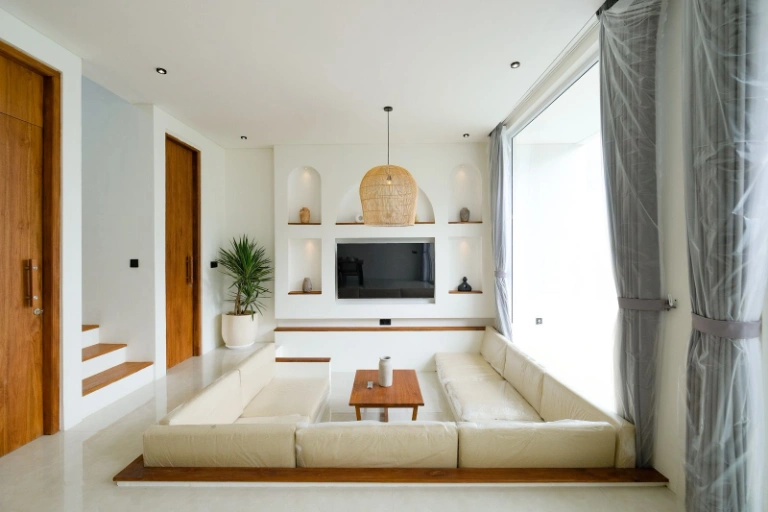 Fresh 2BR Modern Villa Near Karma Beach — image 2