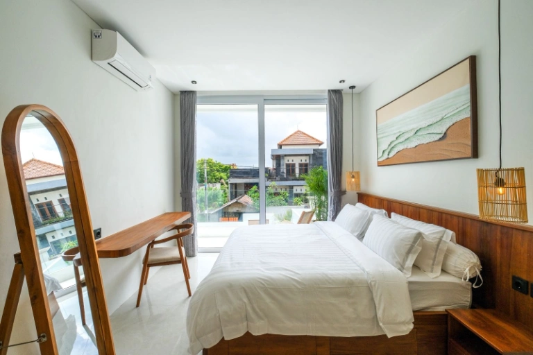 Fresh 2BR Modern Villa Near Karma Beach — image 4