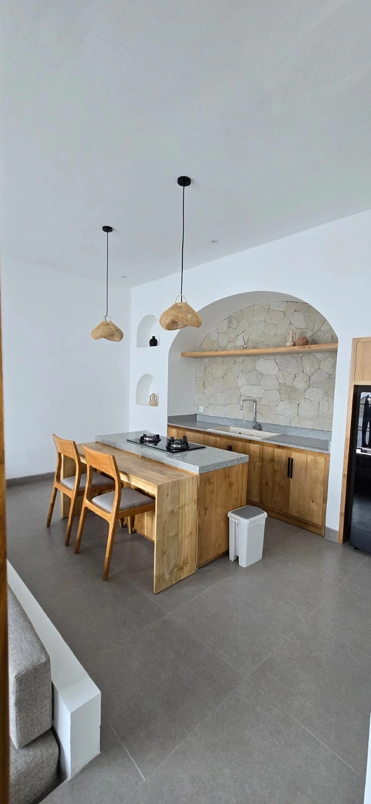 1BR villa at Canggu — image 4