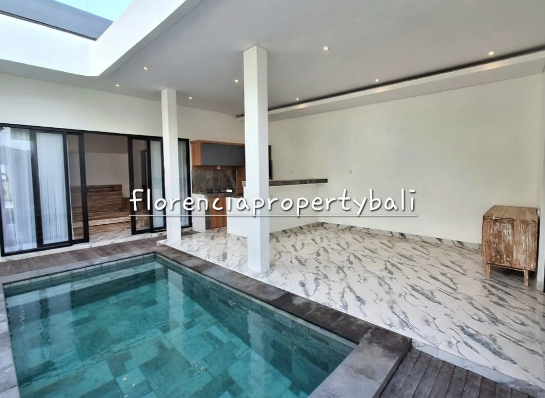 (FW008KE-Y) Kerobokan Villa – Comfy Mood Brand New 2-Bedroom Home