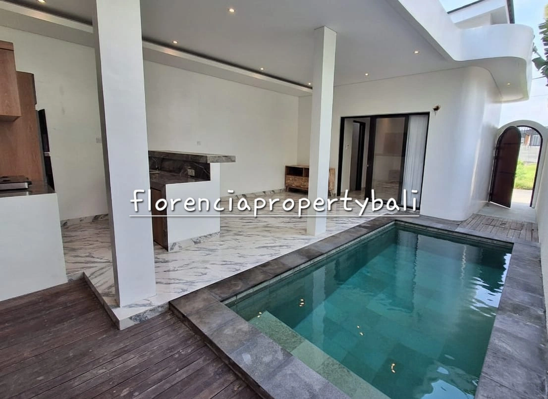 (FW008KE-Y) Kerobokan Villa – Comfy Mood Brand New 2-Bedroom Home — image 1